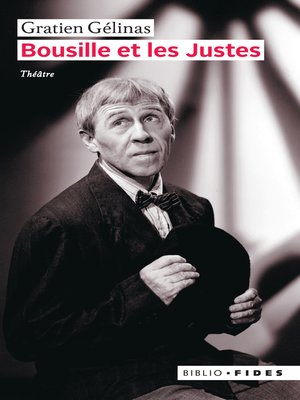 cover image of Bousille et les Justes